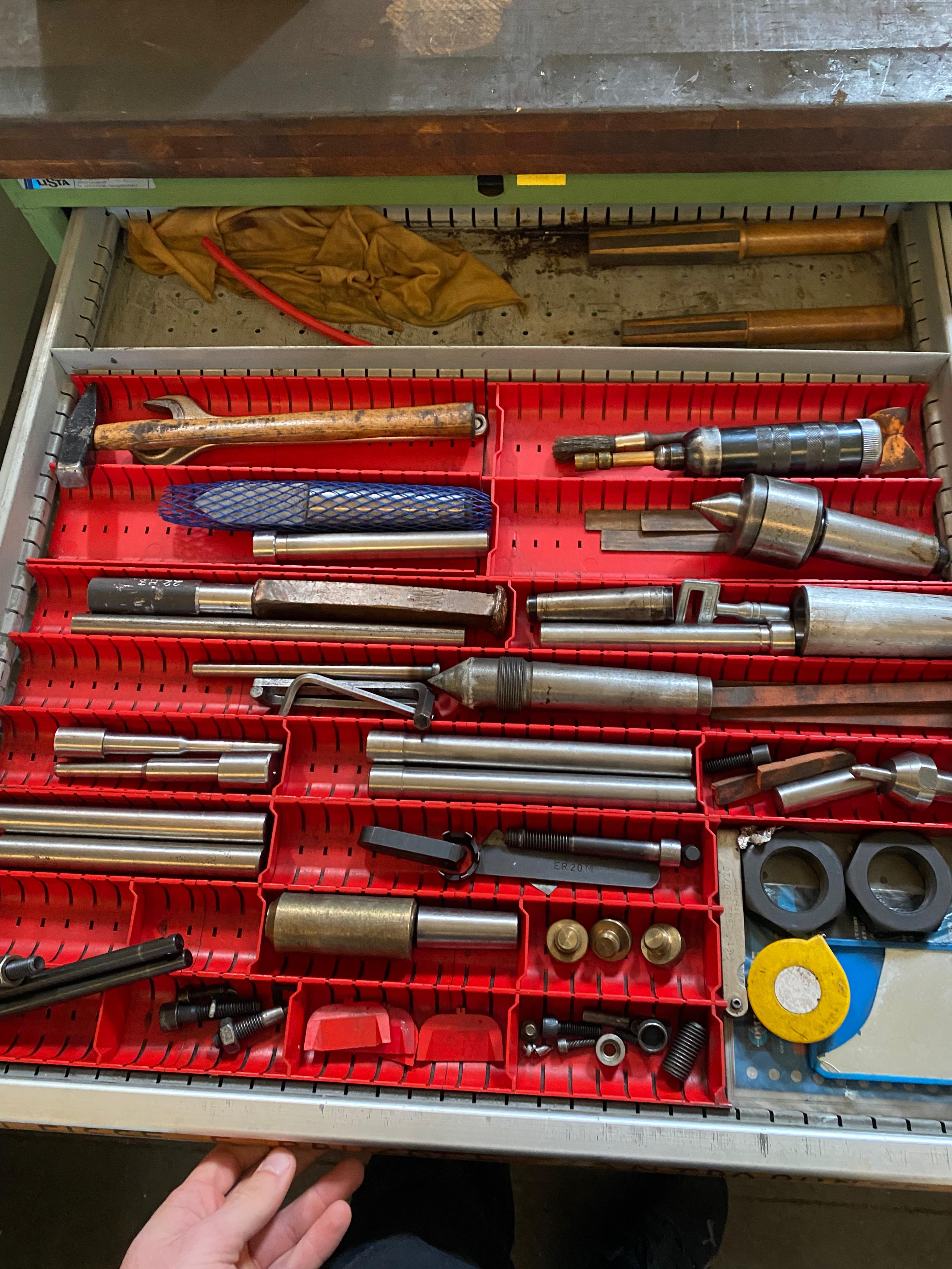 Usato Rettifica TACCHELLA ELEKTRA 1018 MPC