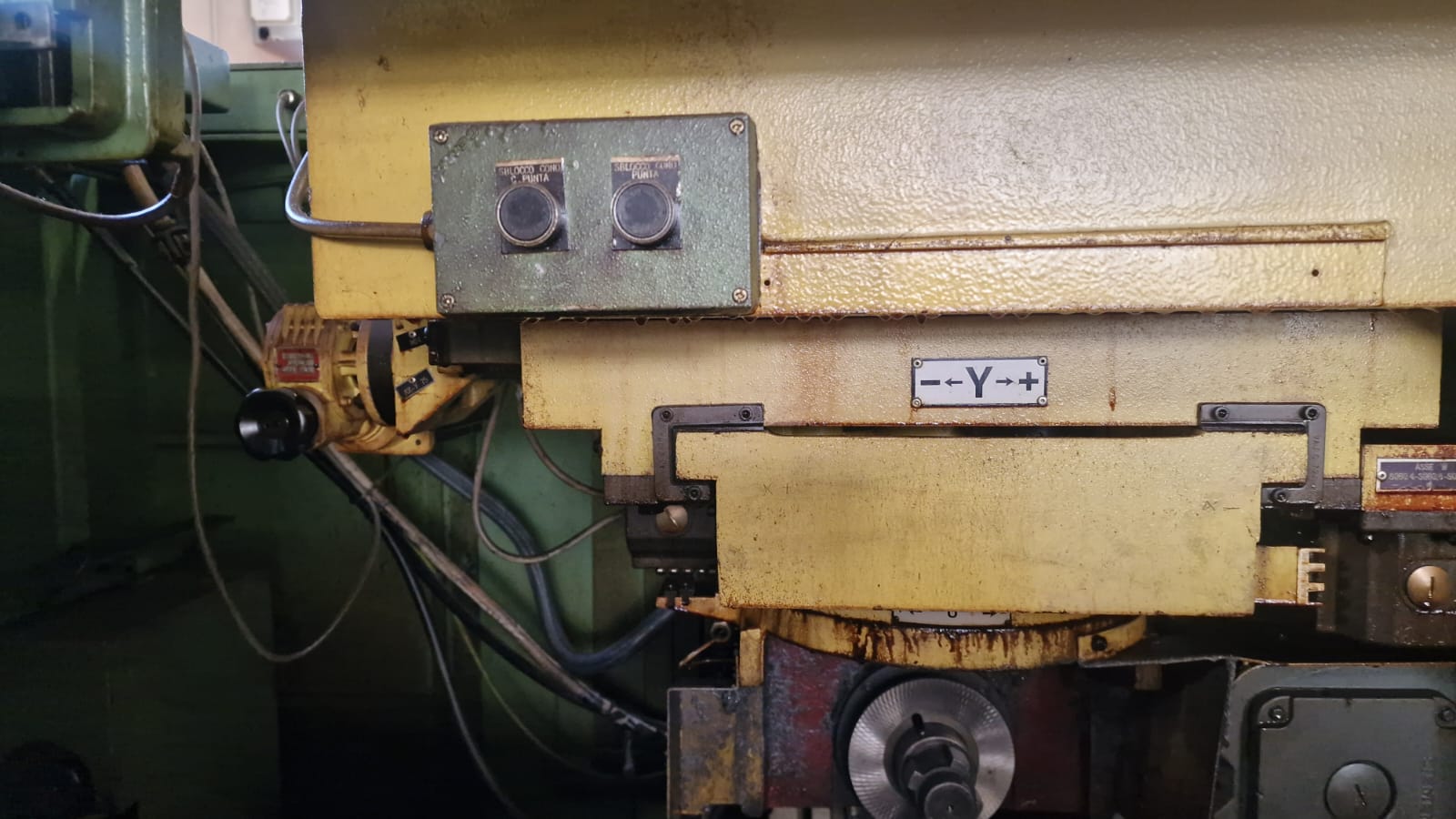 Usato Rasatrice SICMAT RASO 400 