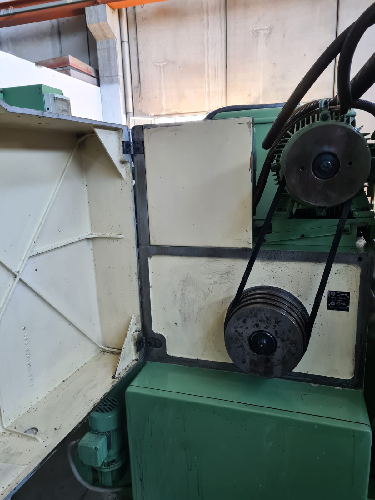 Usato Dentatrice a creatore PFAUTER PA 180