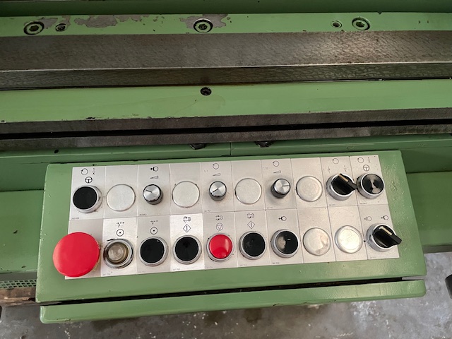 Usato Prova rumorosità HURTH ZP 320 RB