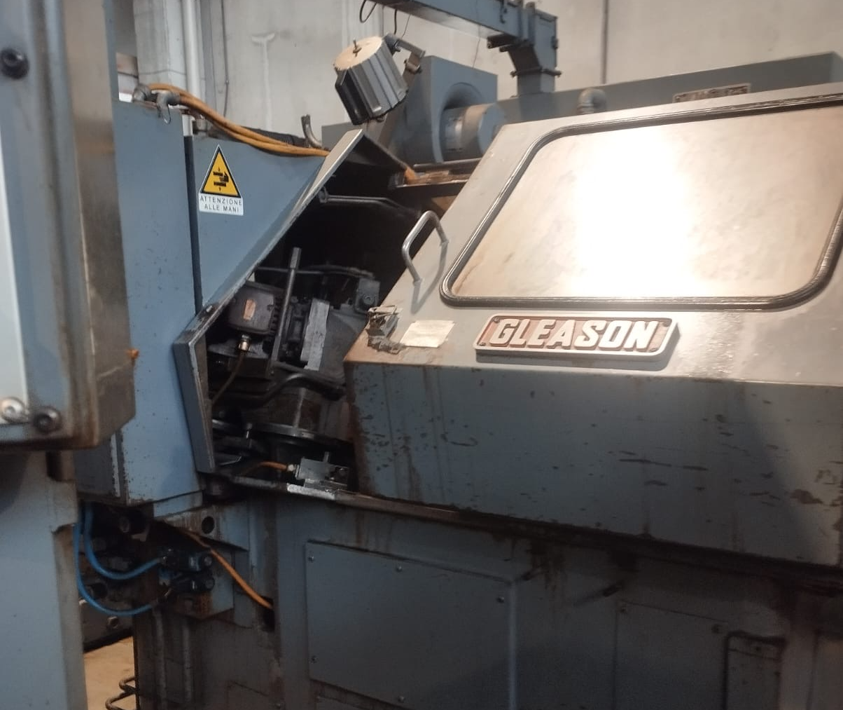 Usato Affilatrice GLEASON 545