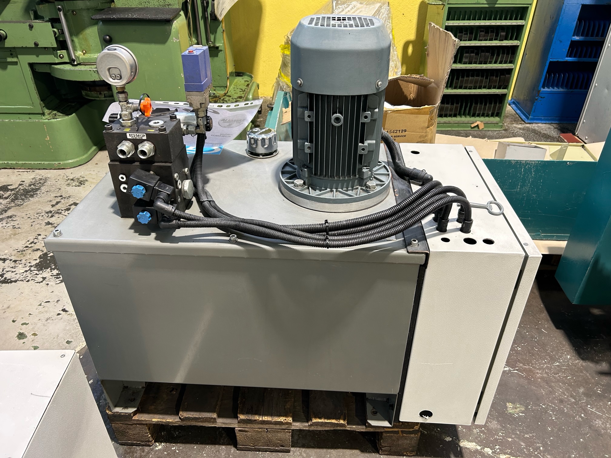 Usato Stozzatrice CABE 350