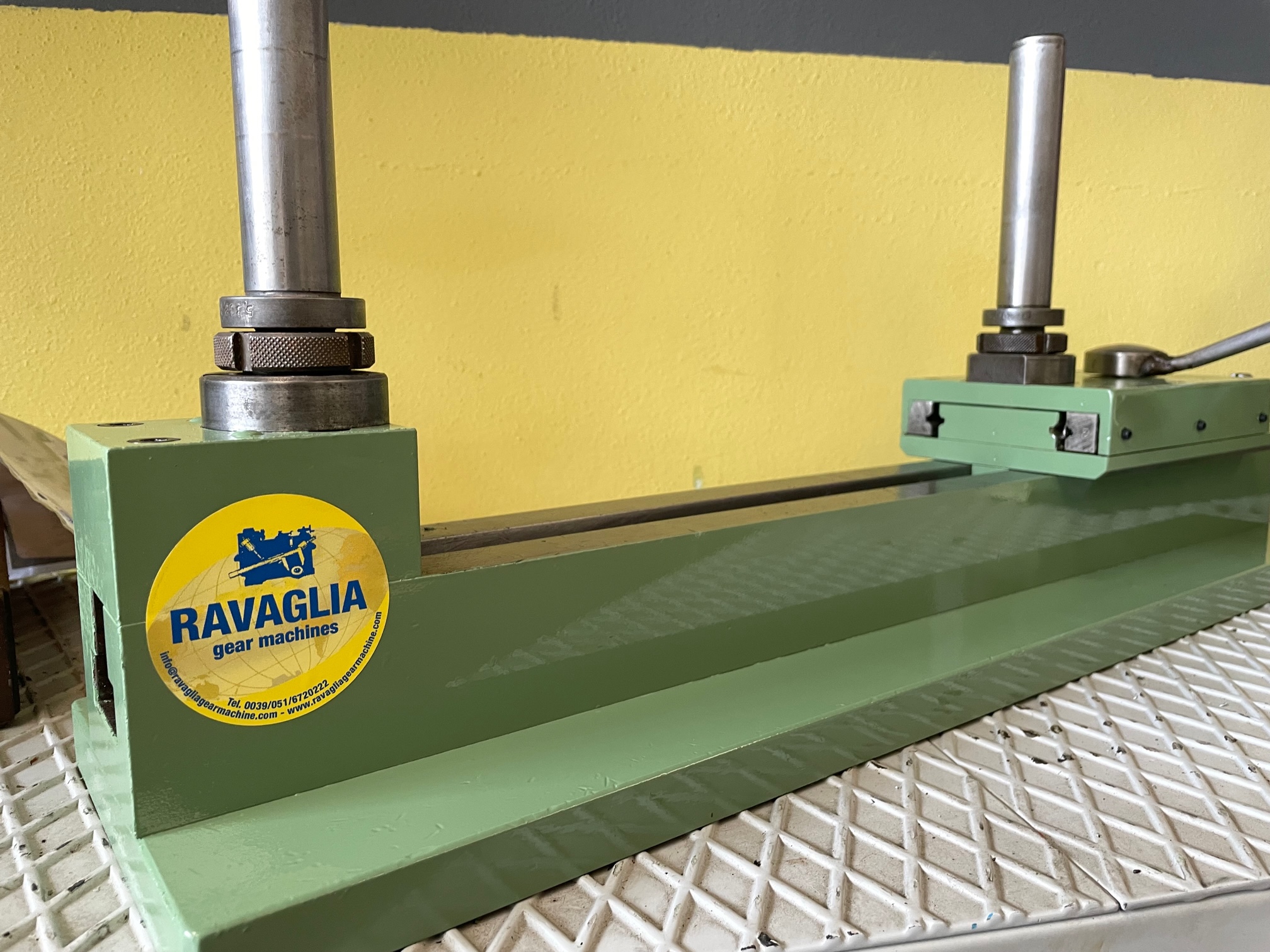 Usato Prova interasse