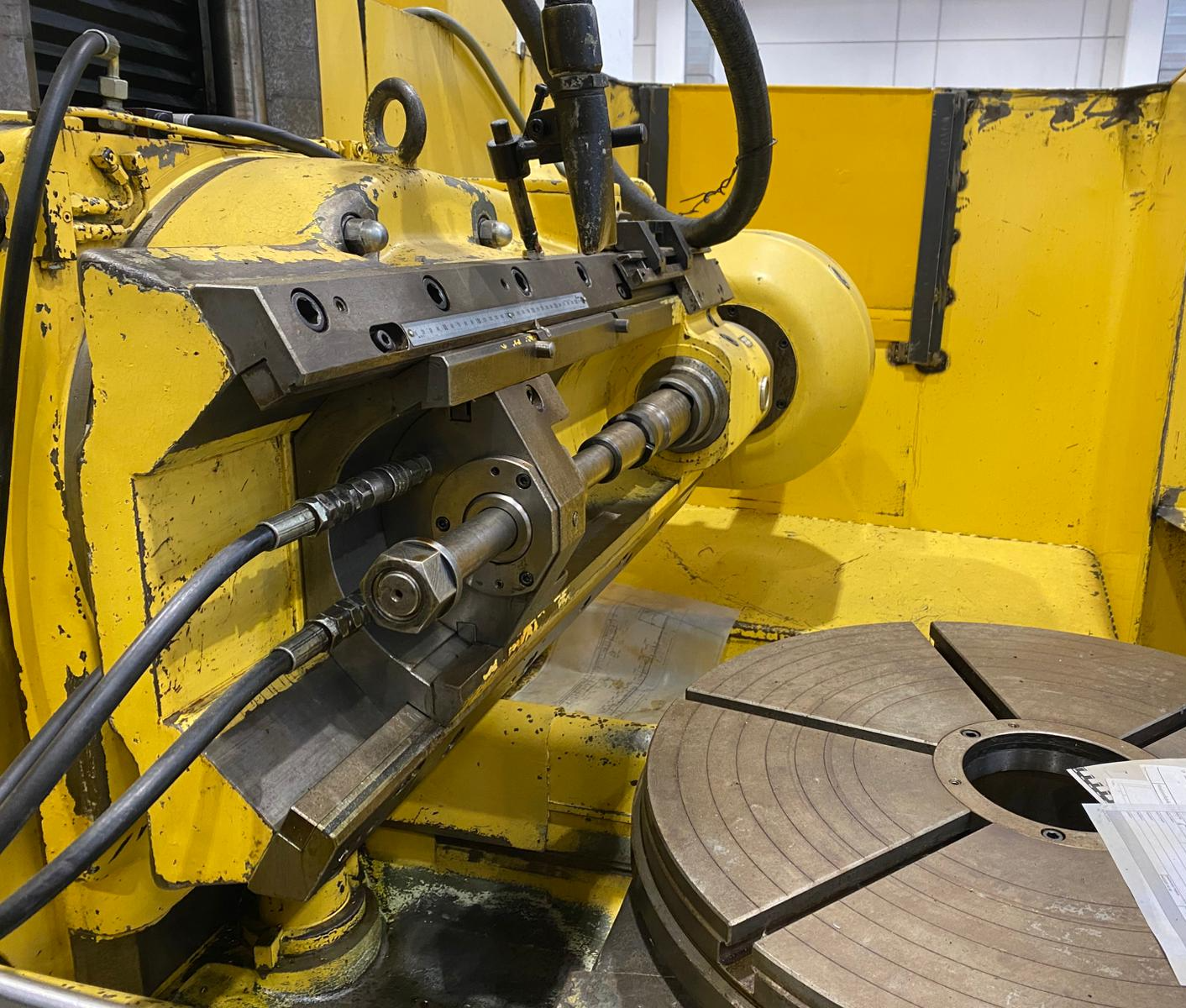 Usato Dentatrice a creatore PFAUTER P 900