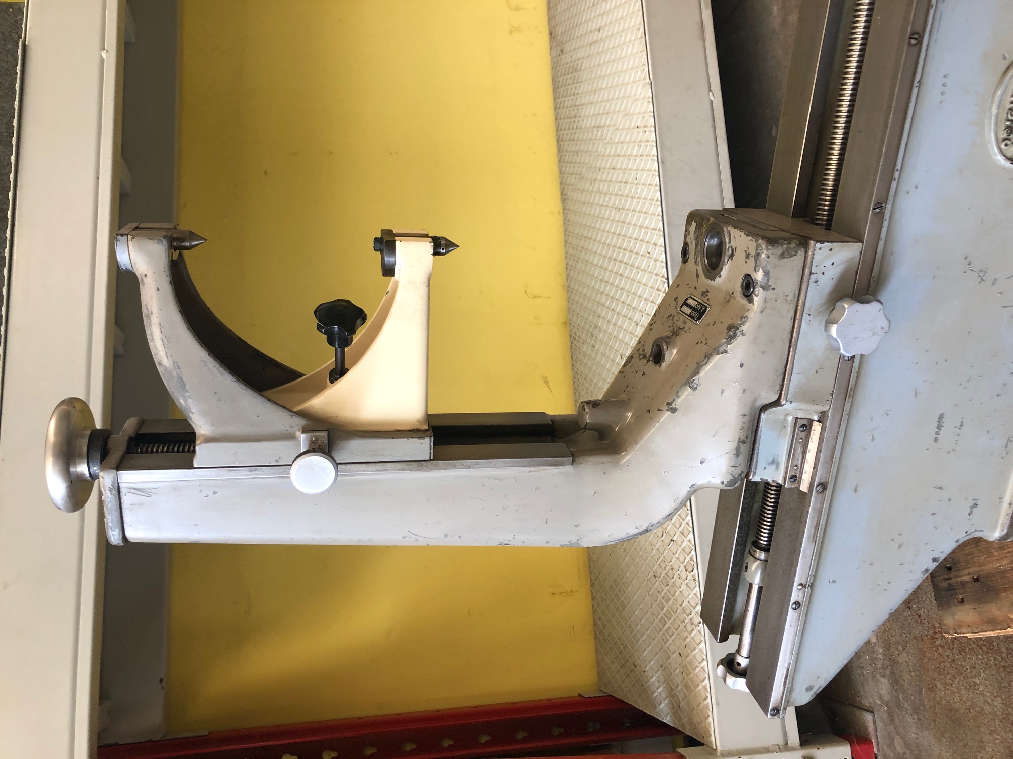 Usato Prova rotolamento MAAG DAS2