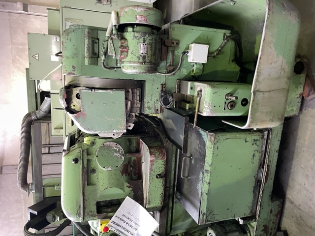 Usato Dentatrice per ingranaggi conici diritti KLINGELNBERG BF 201A  