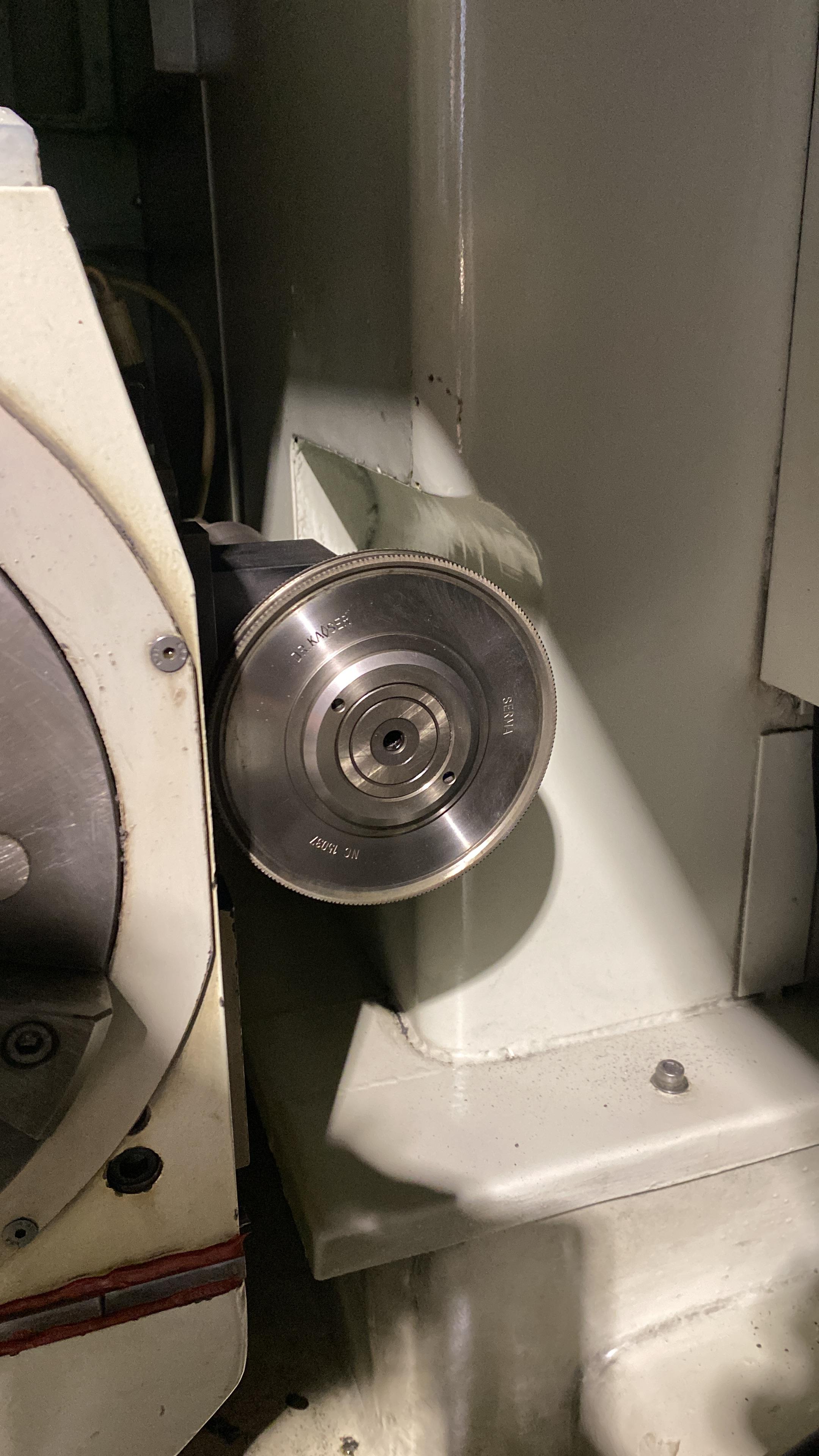 Usato Rettifica per filetti SYRTEC