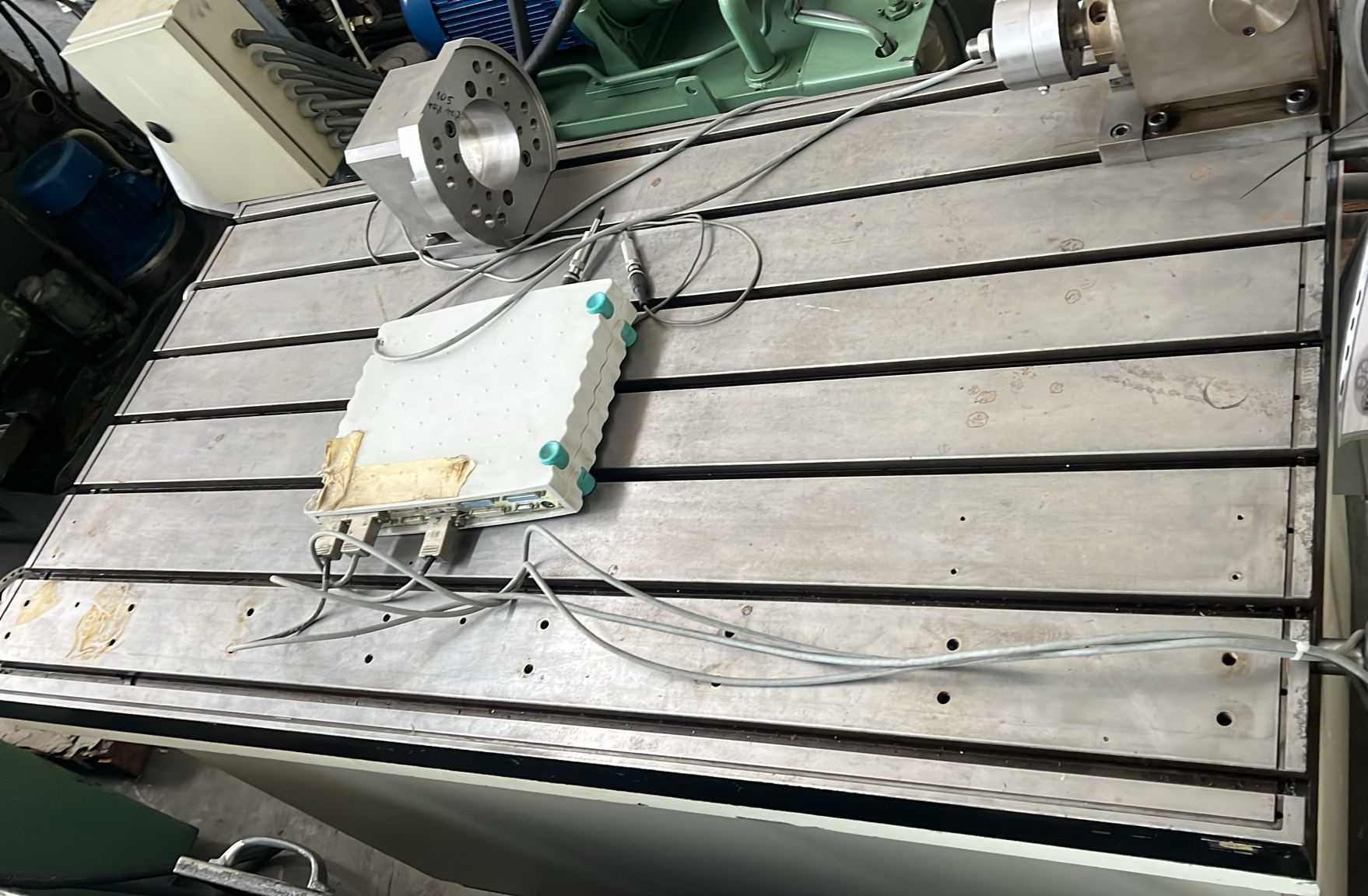 Usato Banco di misura