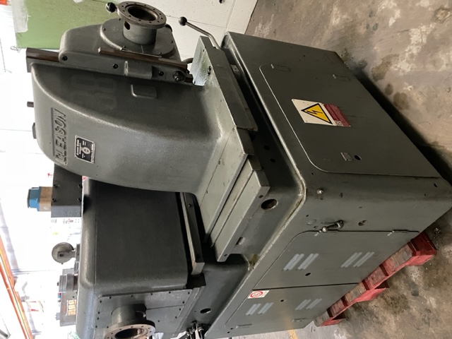 Usato Tester per ingranaggi ipoidi GLEASON 17A