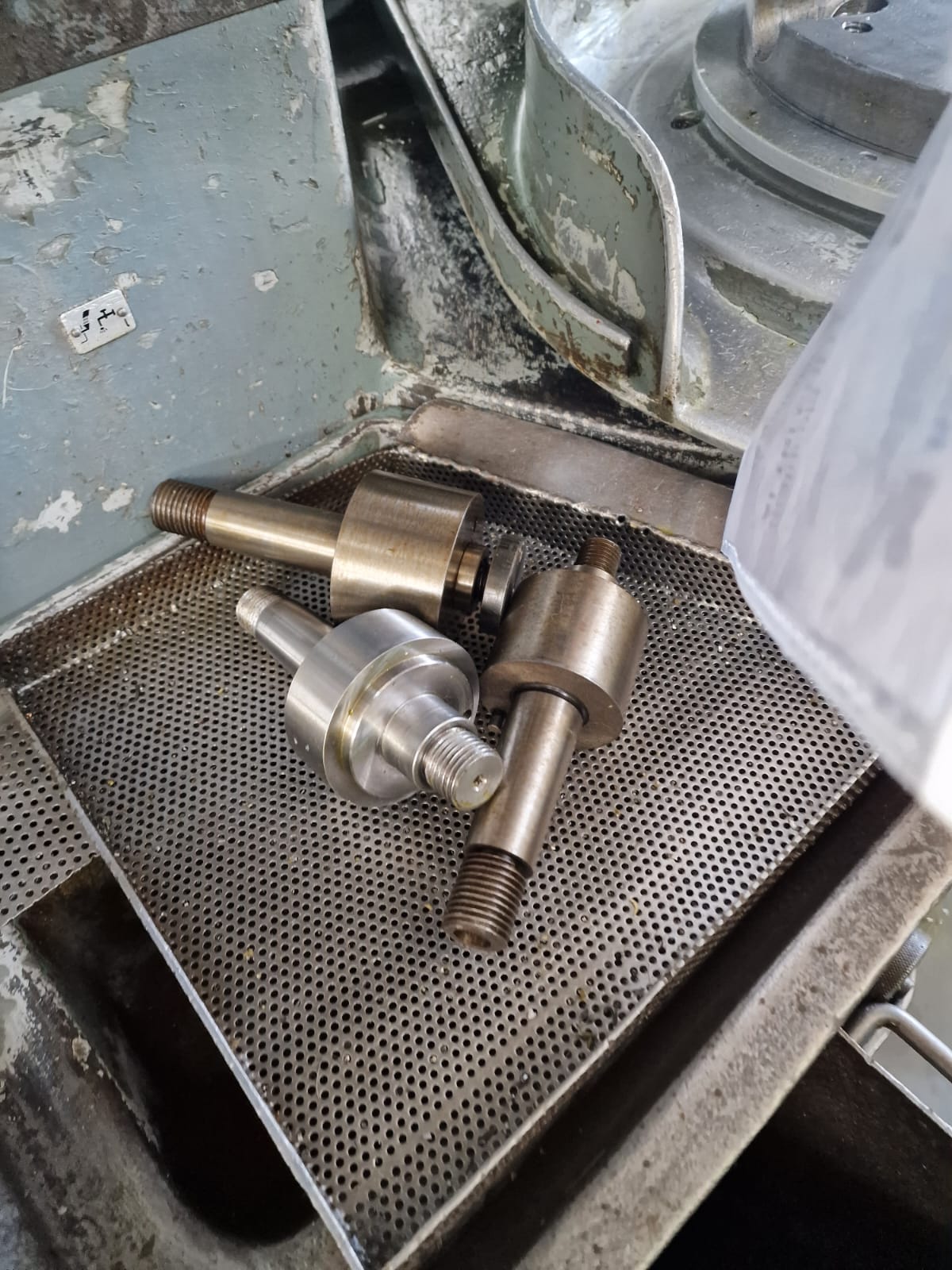 Usato Dentatrice a coltello LORENZ SNJ5