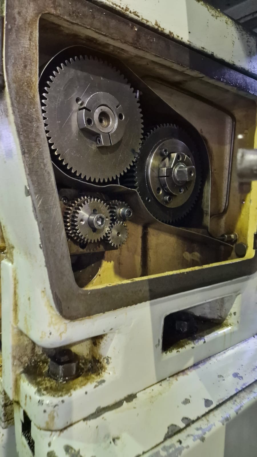 Usato Dentatrice a creatore PFAUTER PA 300 shobber