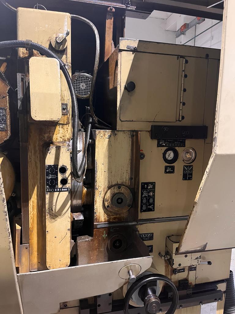 Usato Rettifica per ingranaggi NILES ZSTZ 315 C3P