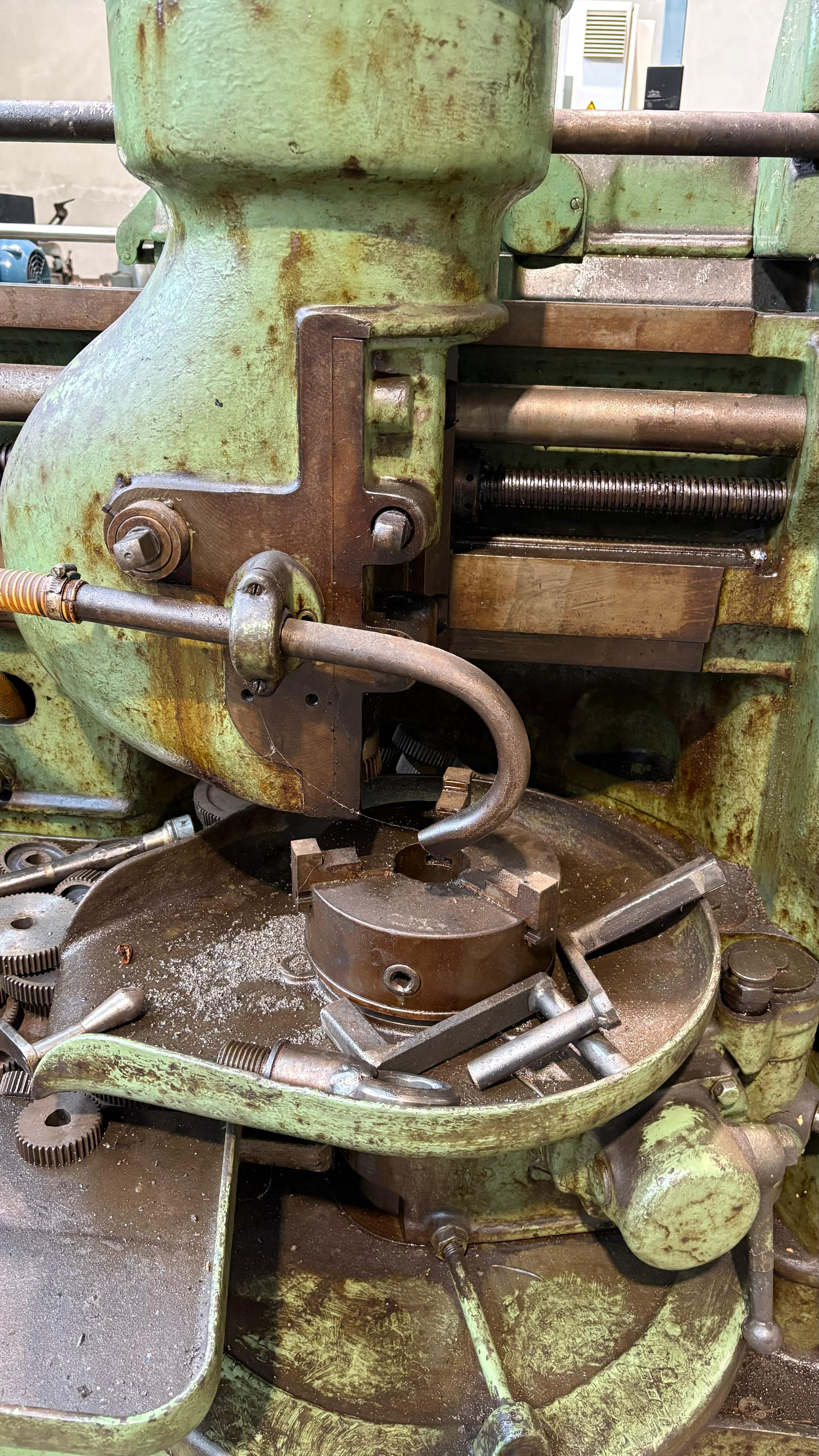 Usato Dentatrice a coltello FELLOWS 61A