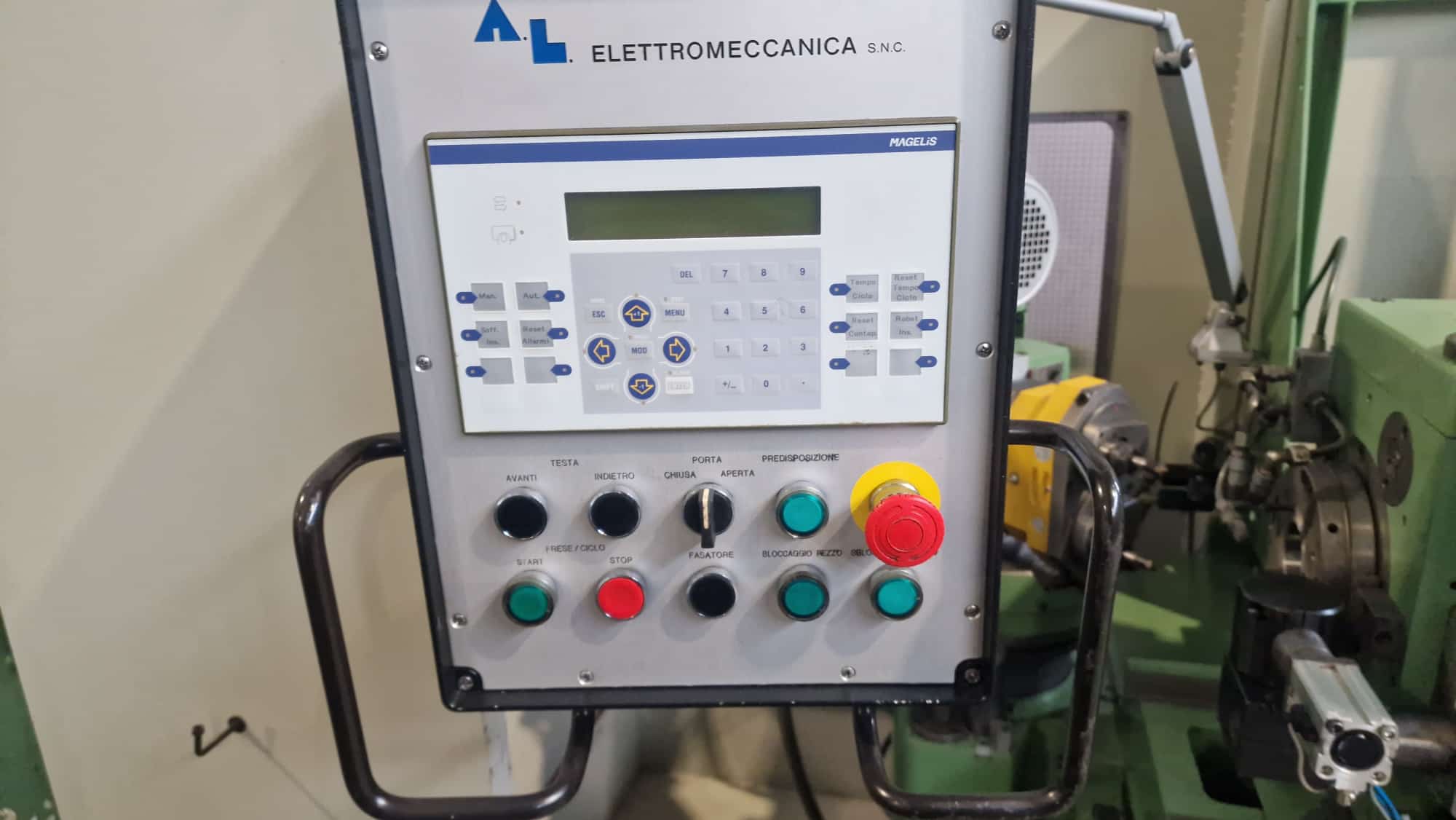 Usato Spuntatrice HURTH ZK 7