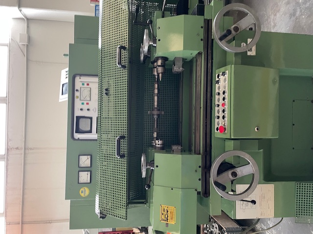 Usato Prova rumorosità HURTH ZP 320 RB