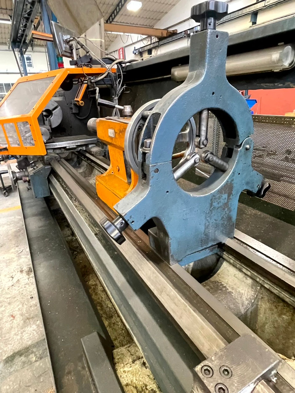 Usato Tornio parallelo MOMAC SU 260