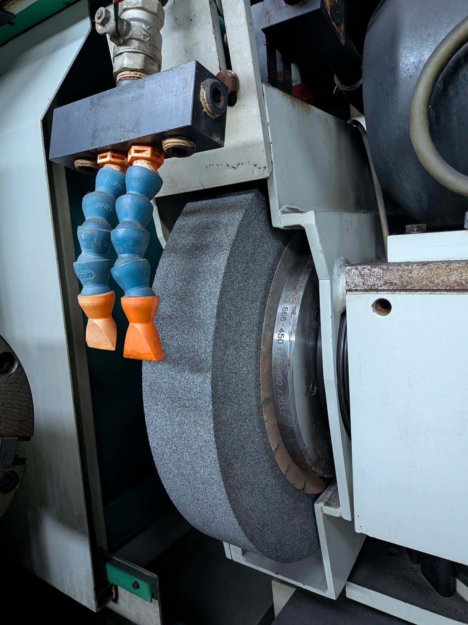 Usato Rettifica per esterni ed interni TACCHELLA ELEKTRA 1018 MPC