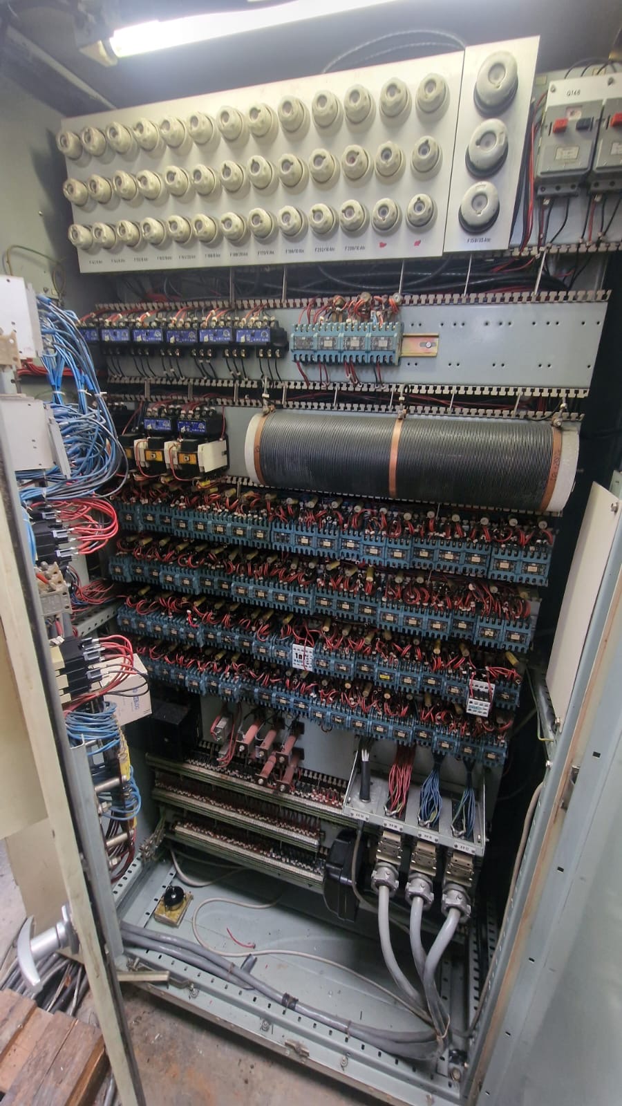 Usato Rettifica per ingranaggi NILES ZSTZ 10 H