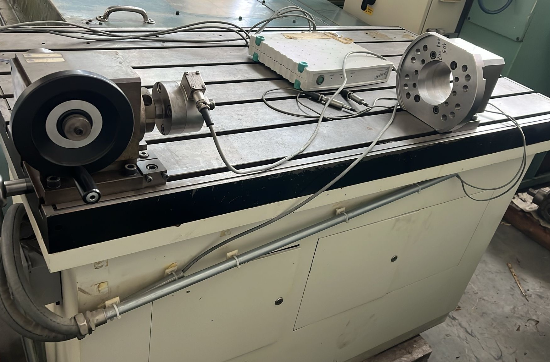 Usato Banco di misura