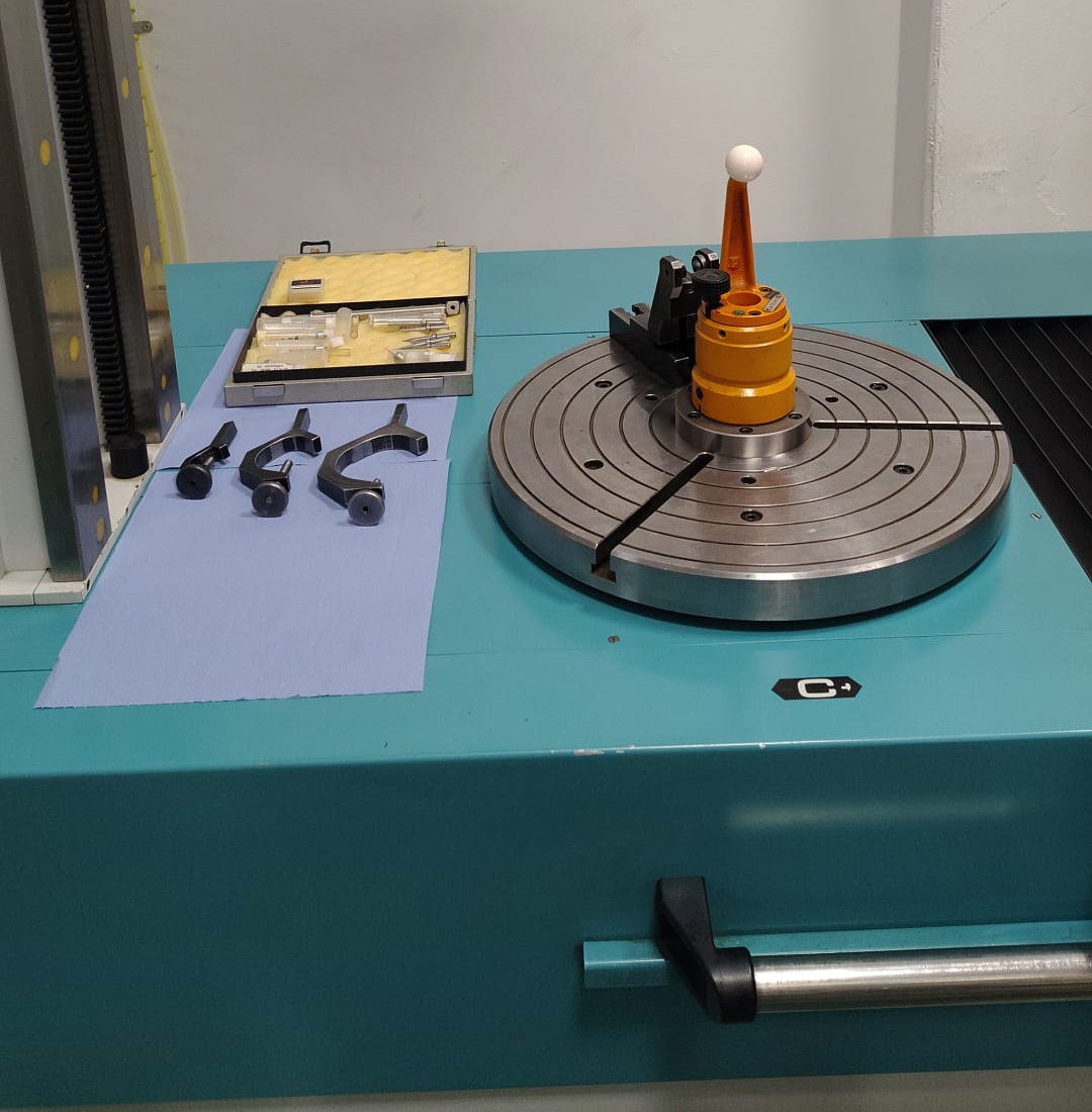 Usato Evolventimetro per HOFLER