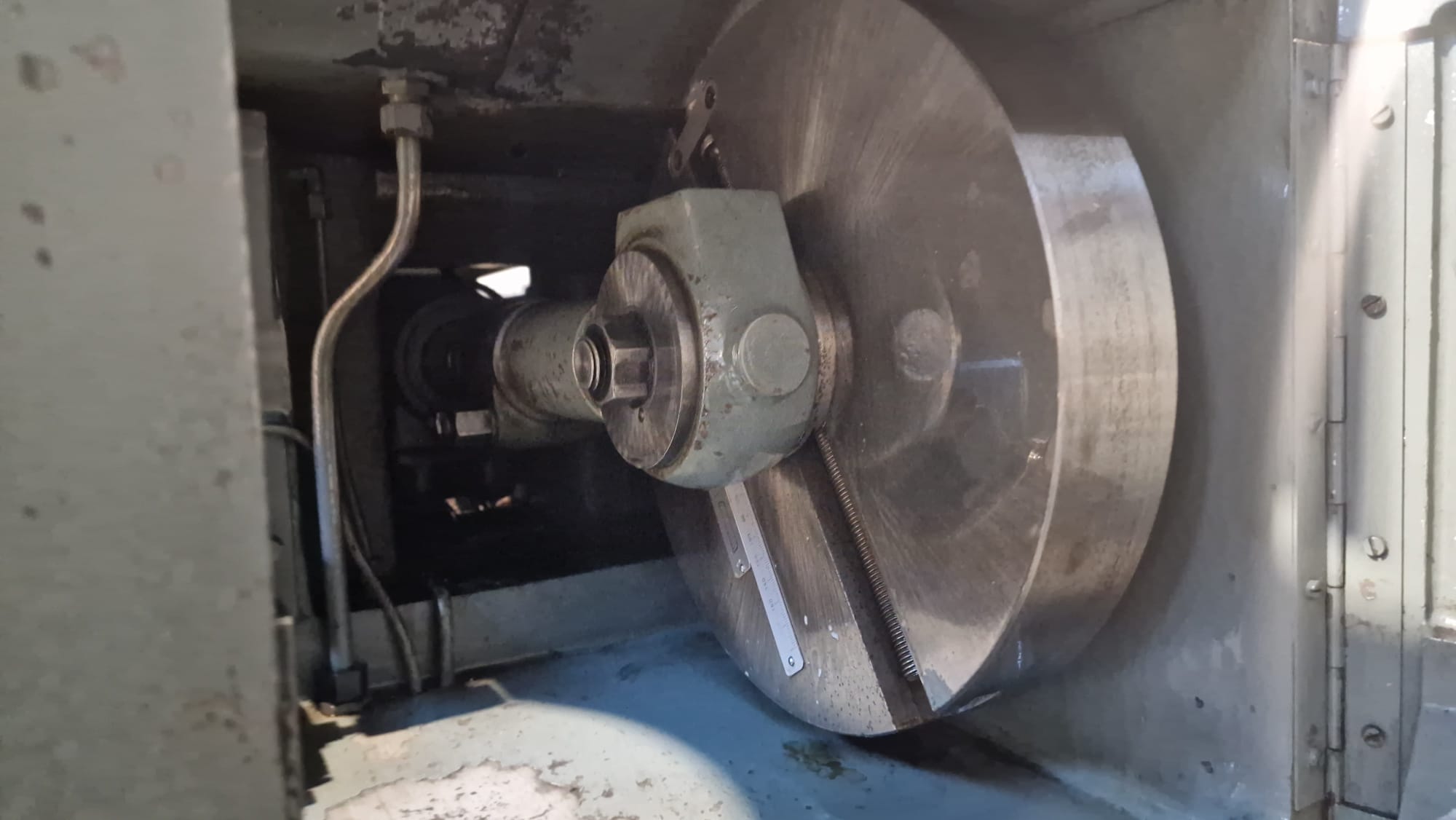 Usato Dentatrice a coltello LORENZ S8/630