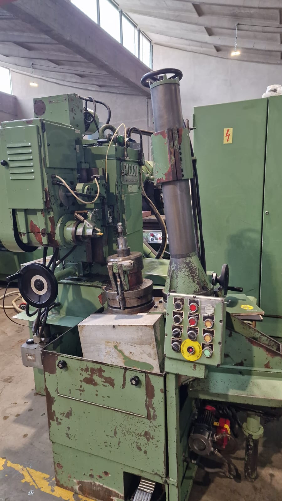 Usato Arrotondatrice usata PICCO K15