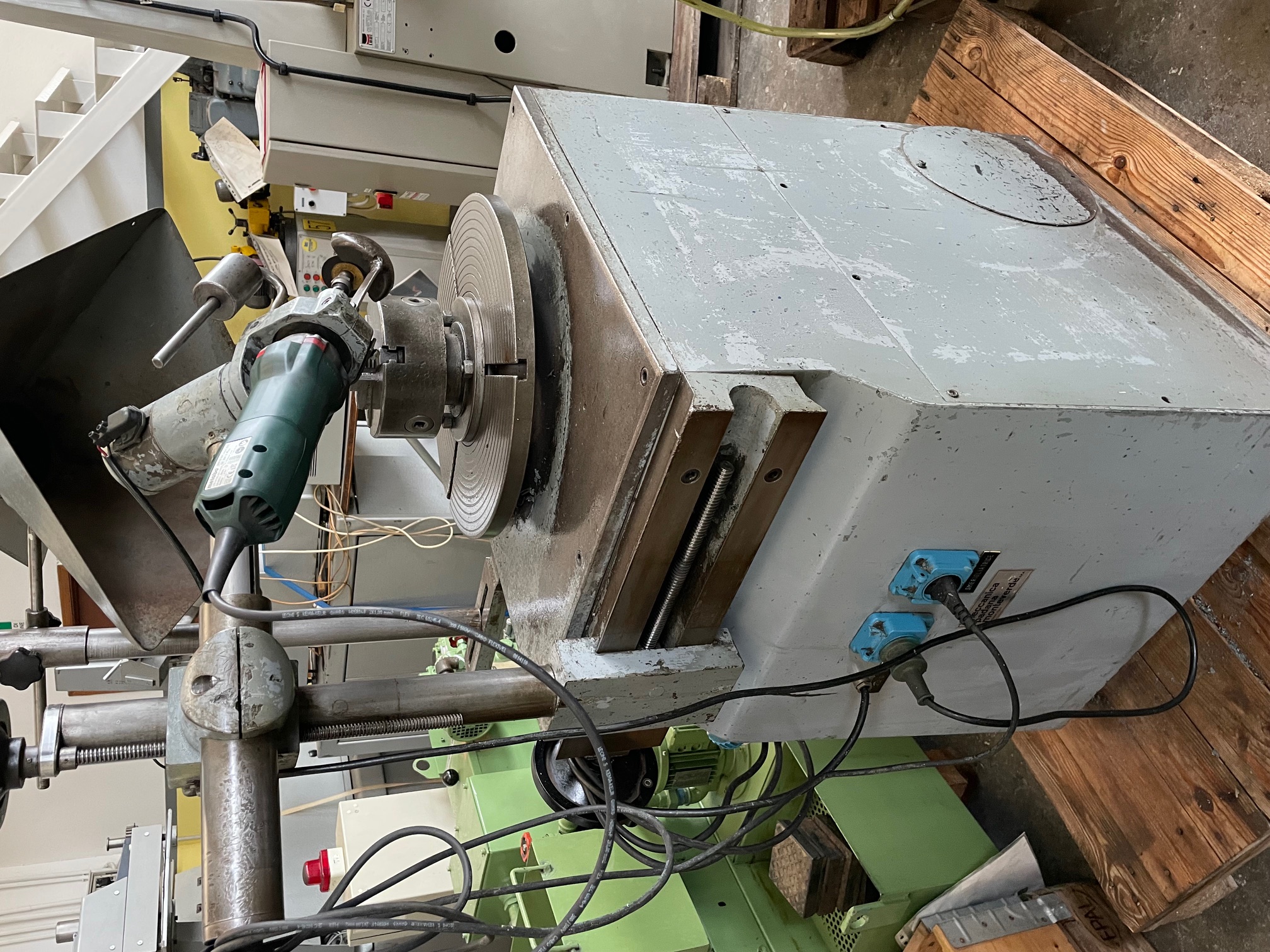 Usato Smussatrice MPM SA 650