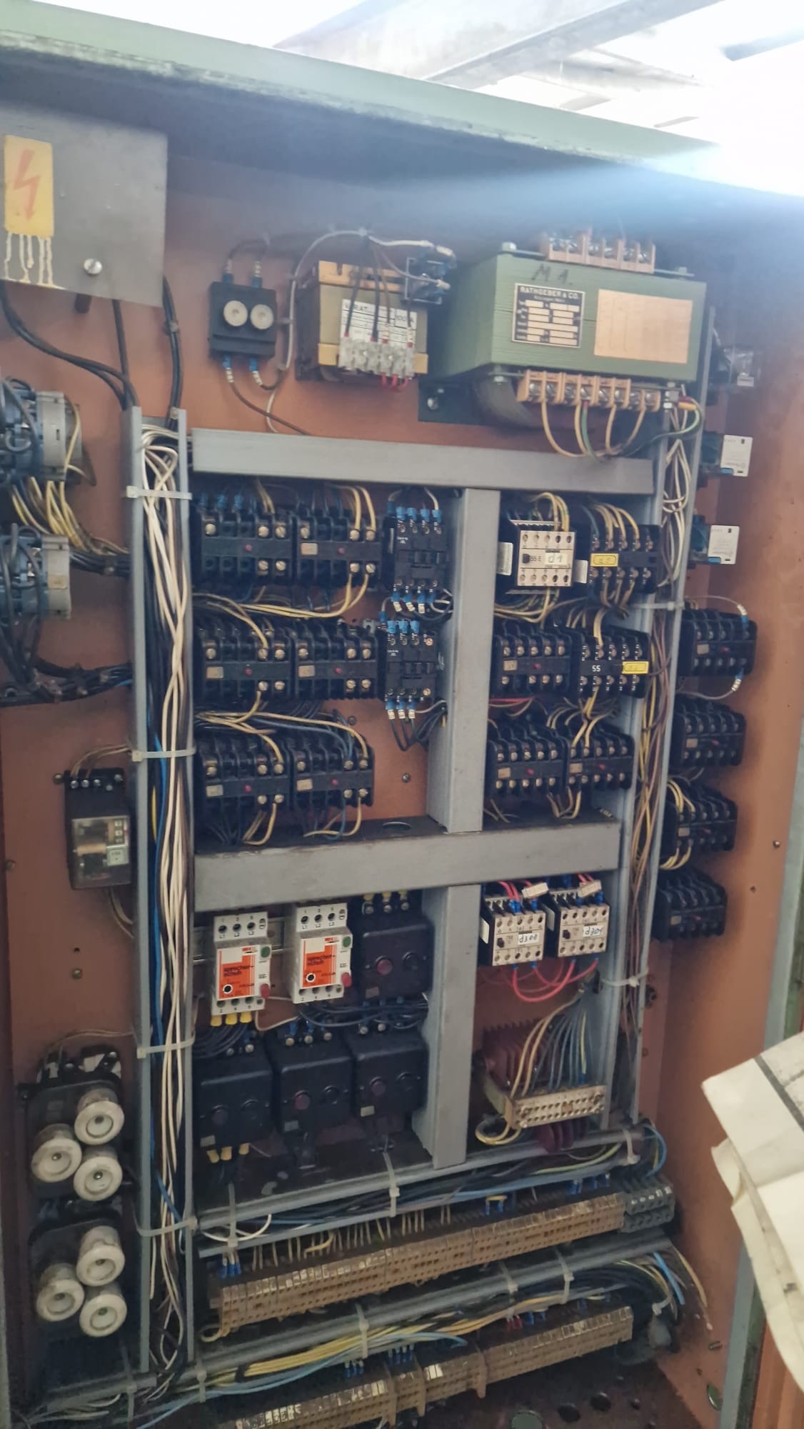 Usato Spuntatrice HURTH ZK 10