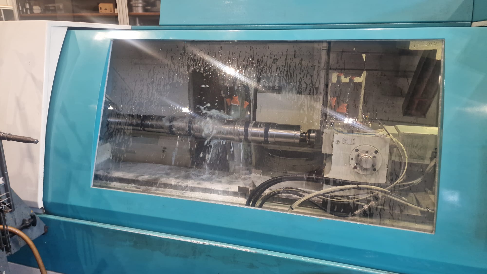 Usato Rettifica per interni ed esterni TACCHELLA ELEKTRA EVO 1523 MPC // DISPONIBILE GENNAIO 2027