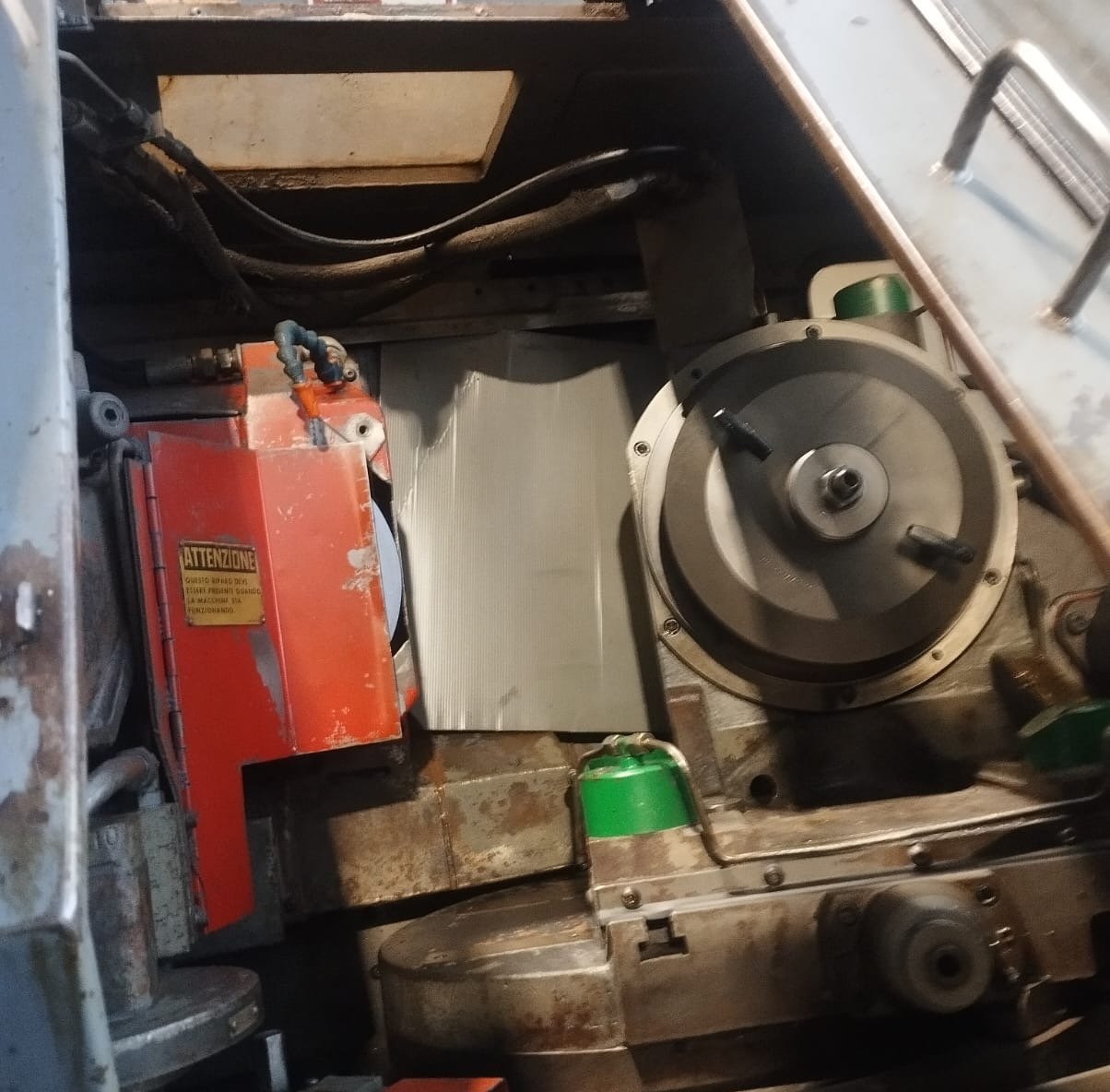 Usato Affilatrice GLEASON 545