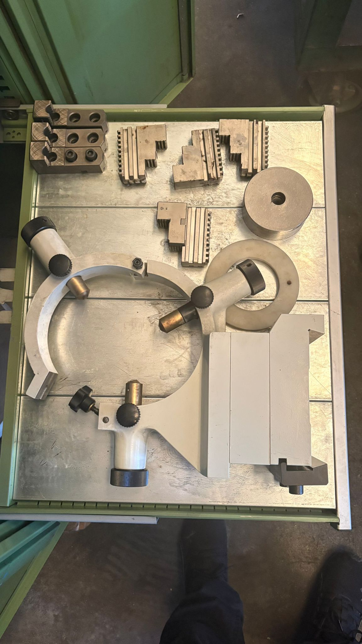 Usato Rettifica TACCHELLA ELEKTRA 1018 MPC