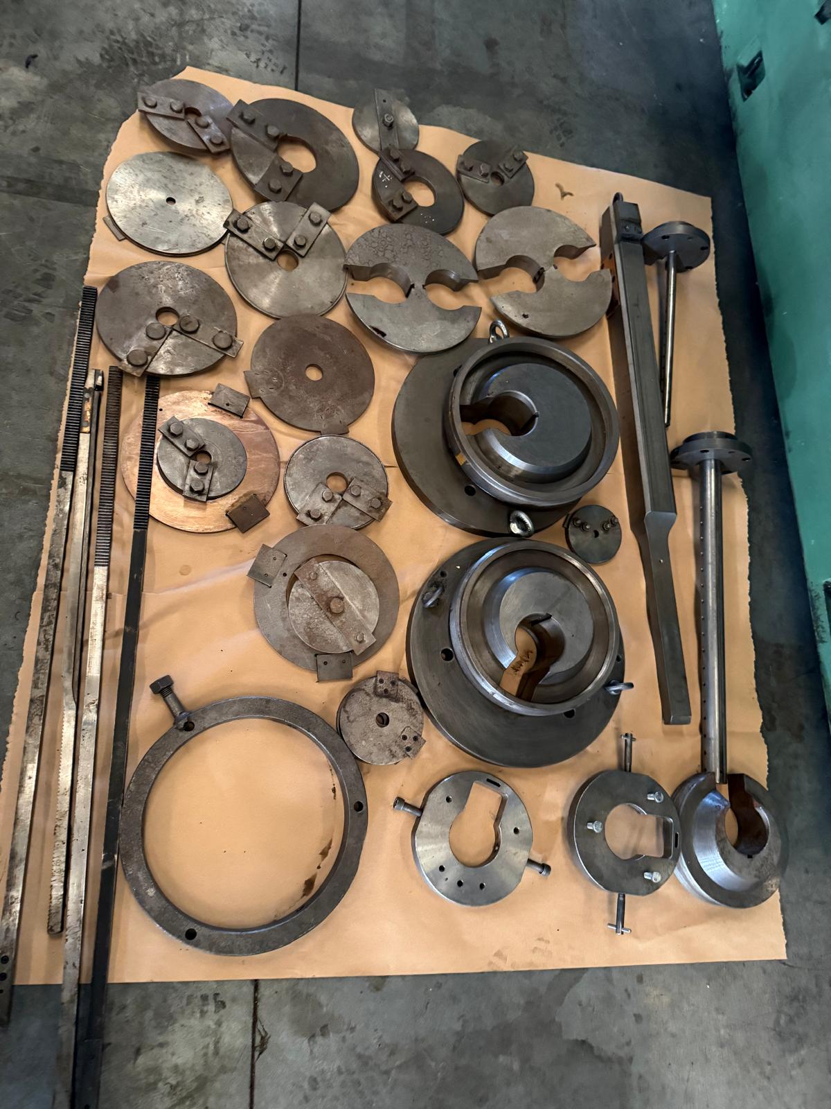 Usato Brocciatrice per chiavette FROMAG RA 150/1250