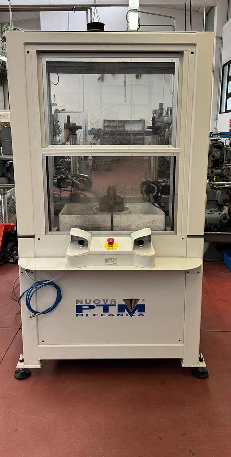 Usato Sbavatrice Ingranaggi 424