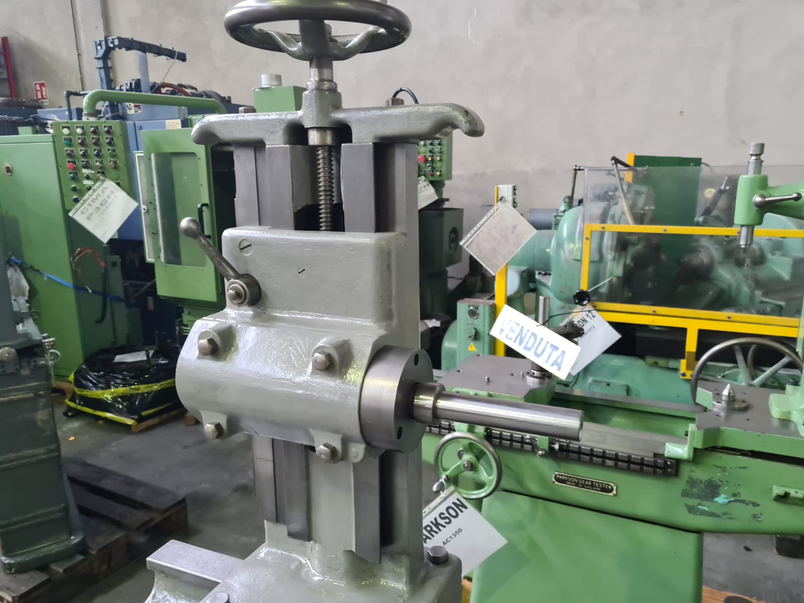 Usato Prova rotolamento PARKSON