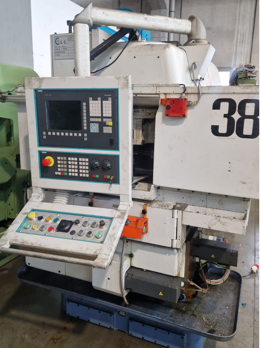 Usato Rasatrice HURTH ZSA 200 CNC