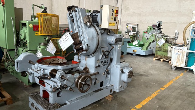 Usato Dentatrice a coltello MAAG SH 45