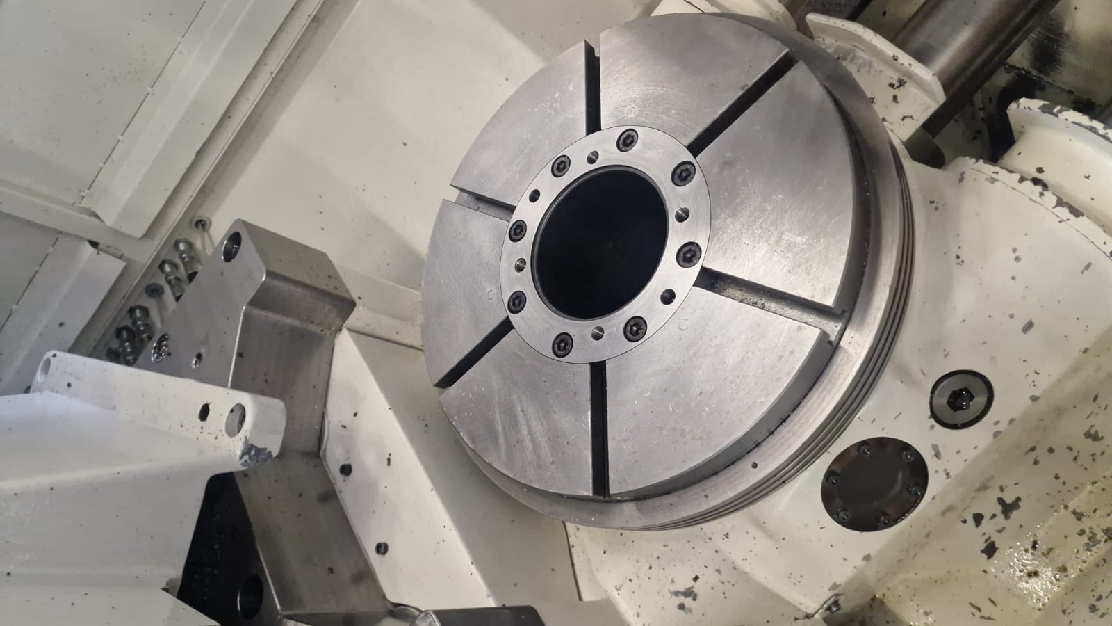 Usato Dentatrice a coltello LORENZ LS 400