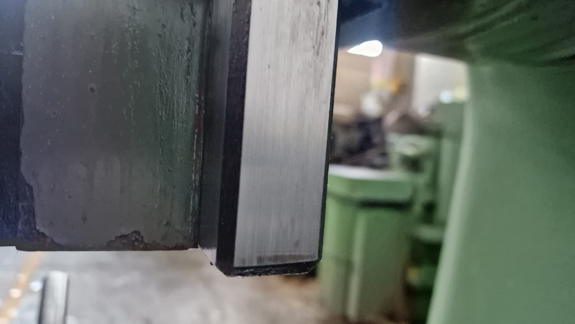 Usato Stozzatrice per chiavette SACHMAN 200