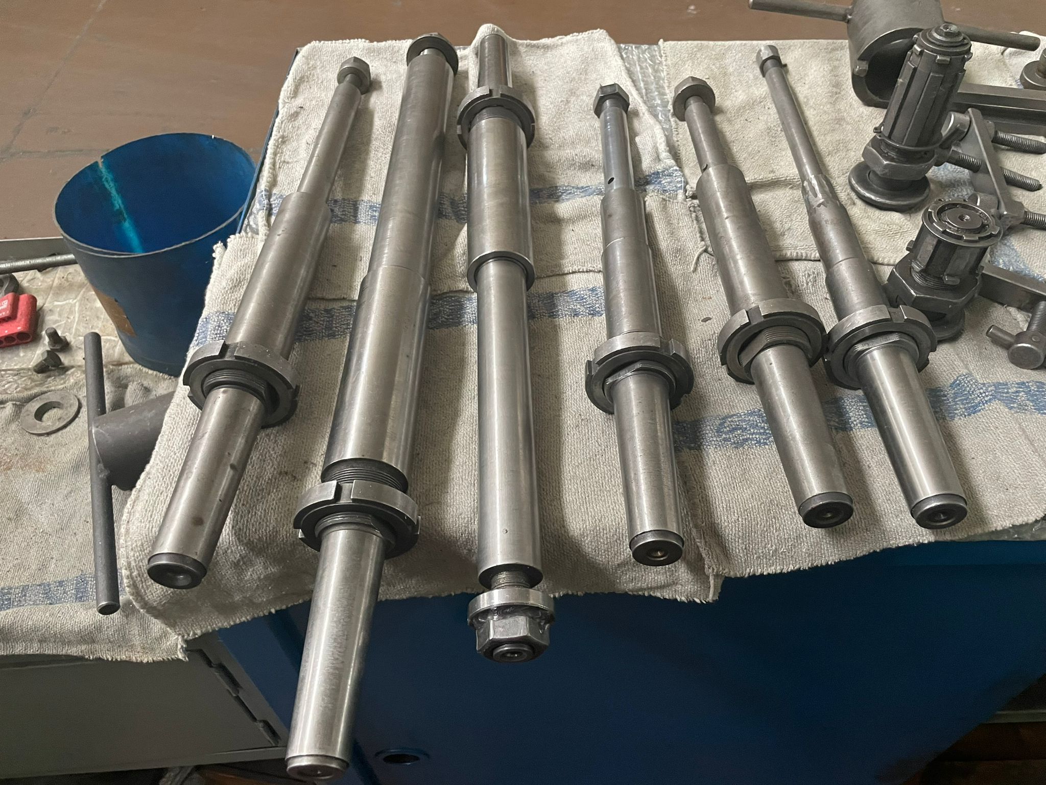 Usato Affilatrice KLINGELNBERG GW30A