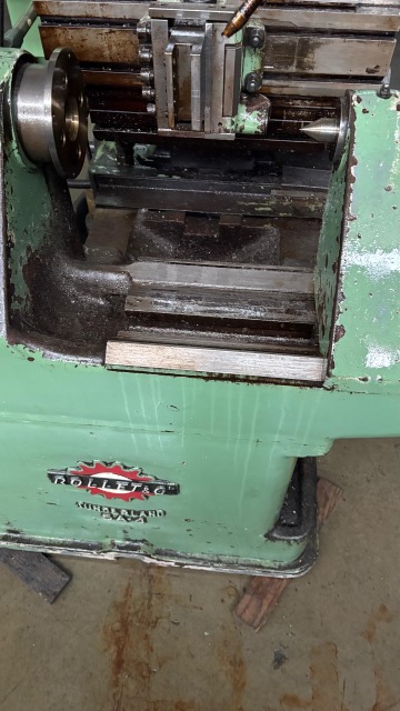 Usato Dentatrice a creatore SUNDERLAND 5A4