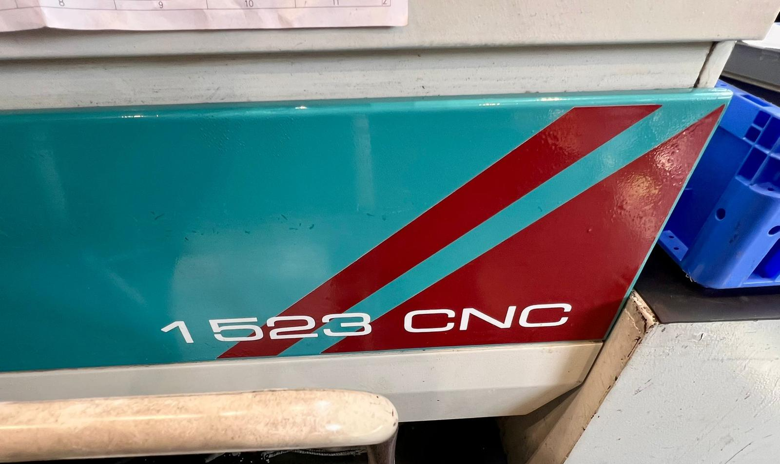 Usato Rettifica per interni ed esterni TACCHELLA ELEKTRA EVO 1523 MPC // DISPONIBILE GENNAIO 2027