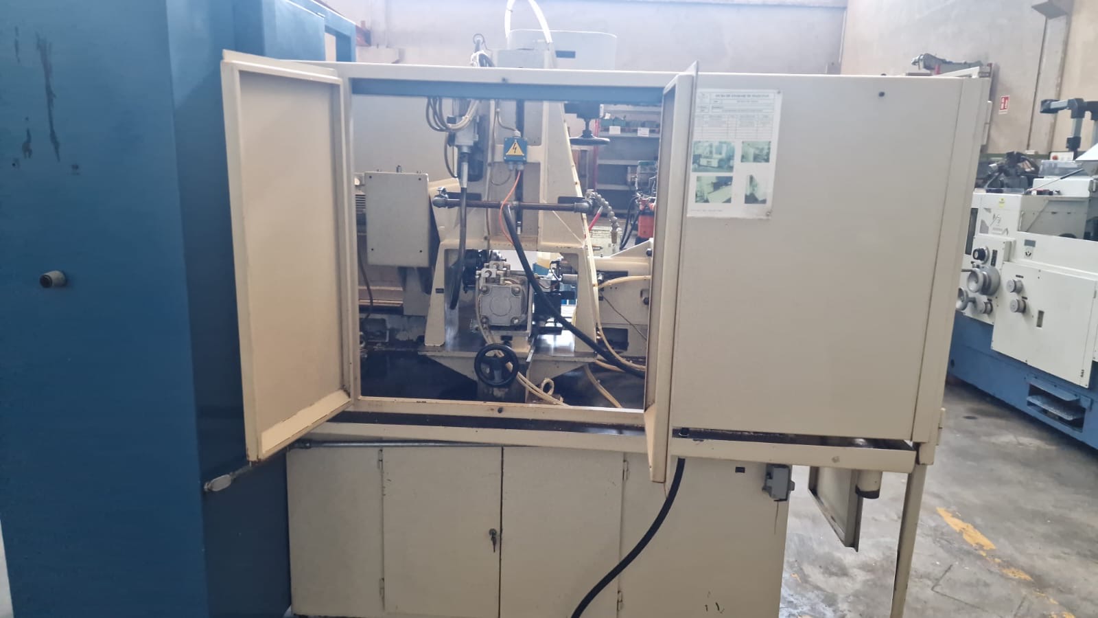 Usato Smussatrice SAMPUTENSILI SCT 3