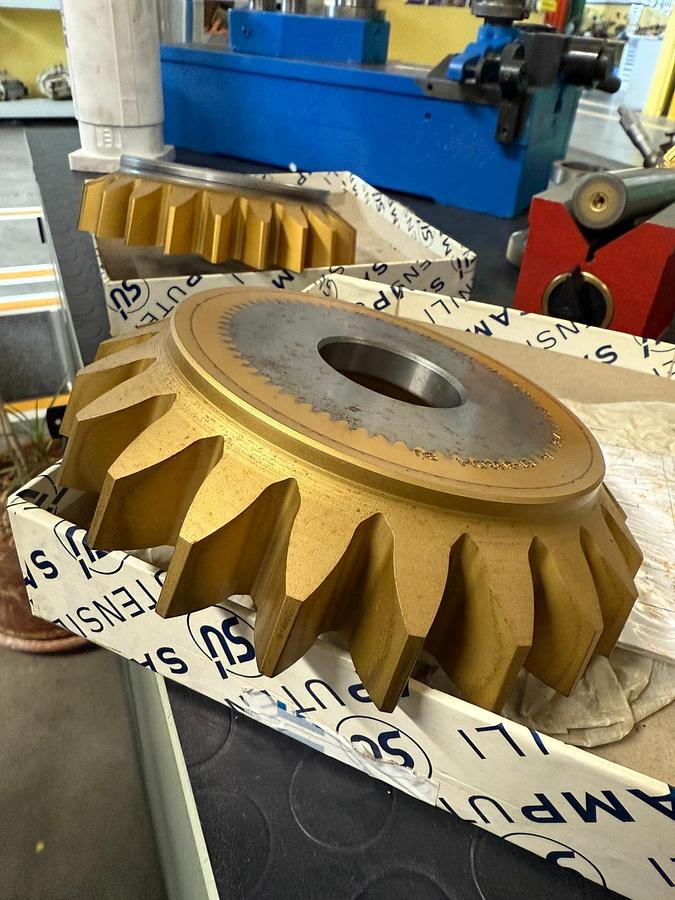 Usato Coltelli Ricoperti - Varii moduli 