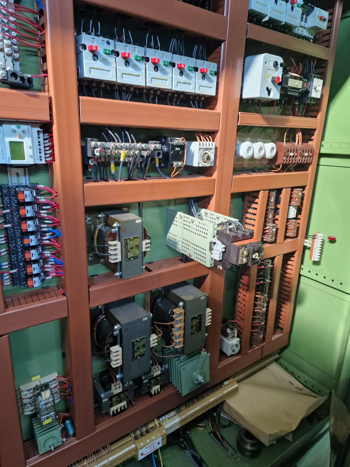 Usato Fresatrice per scanalati WANDERER GF322