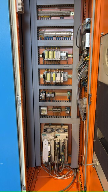 Usato Dentatrice a coltello GLEASON PFAUTER PSA 500 CNC