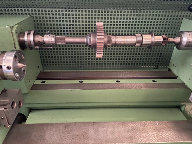 Usato Prova rumorosità HURTH ZP 320 RB