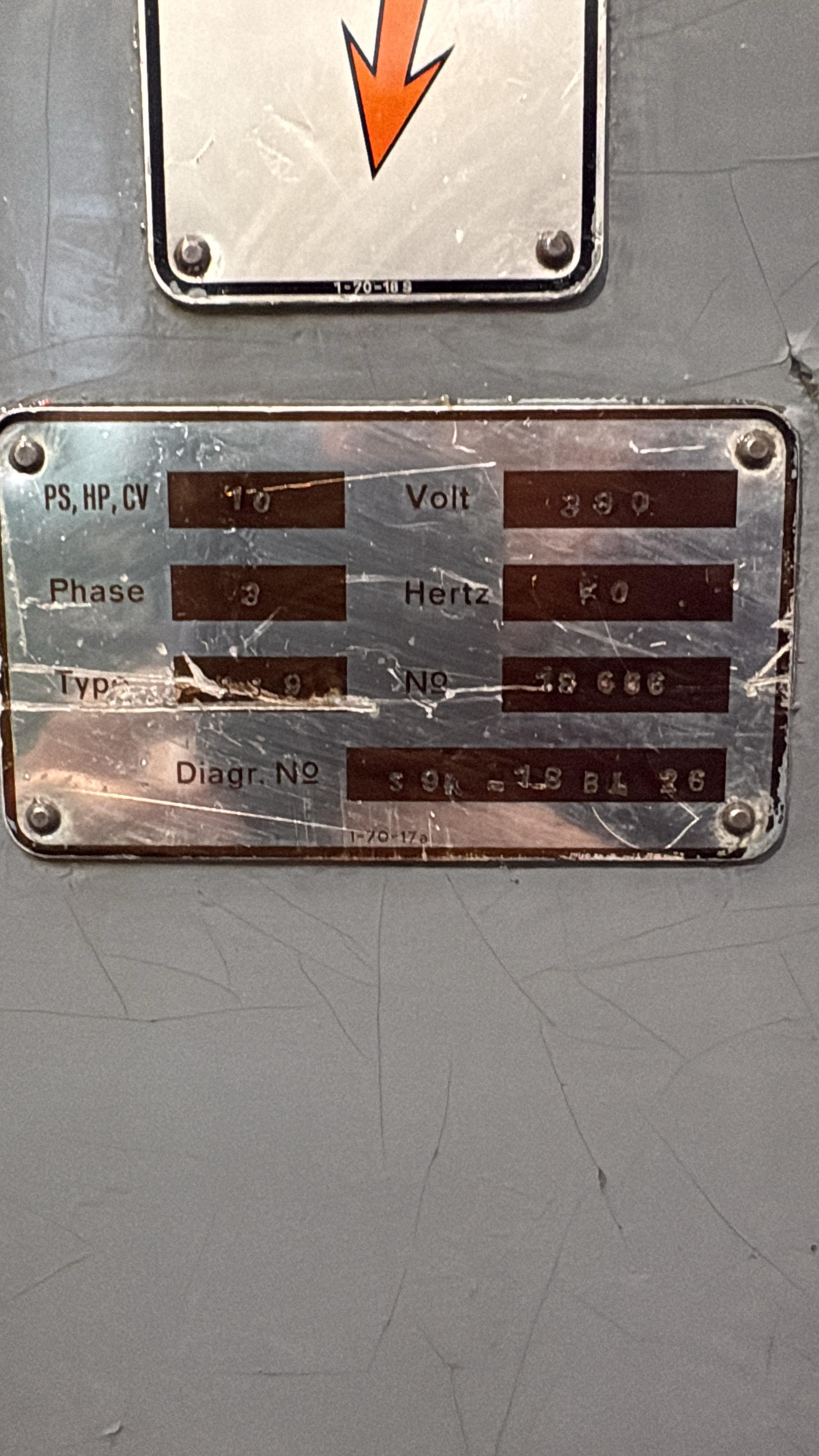 Usato Dentatrice a creatore PFAUTER RS9K