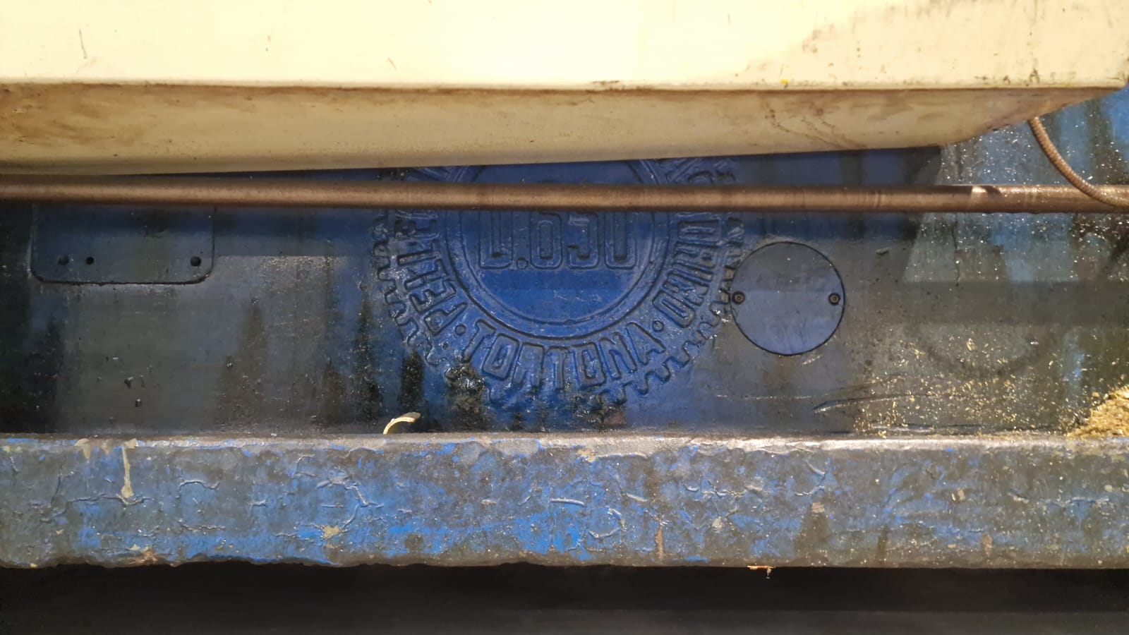 Usato Gear Hobbing machine PTP D650