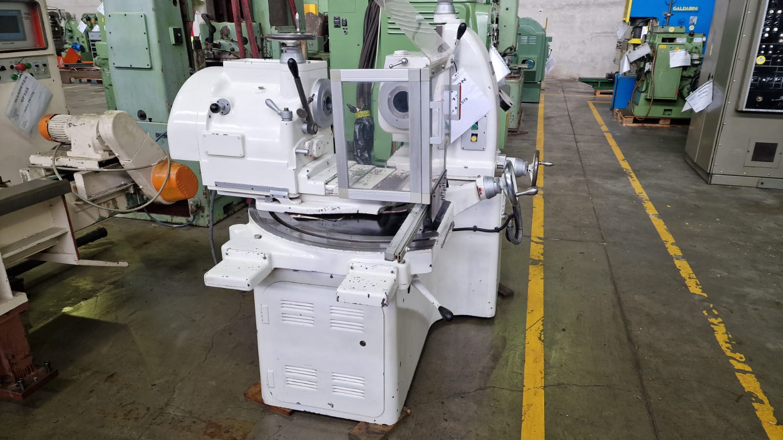 Usato Tester angolare GLEASON 13