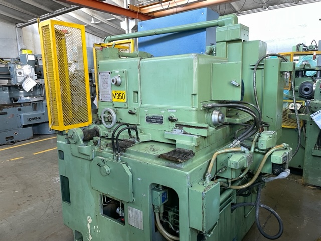 Usato Tester per ingranaggi ipoidi GLEASON 513